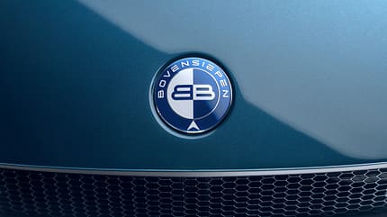 Bovensiepen Zagato Bovensiepen Zagato