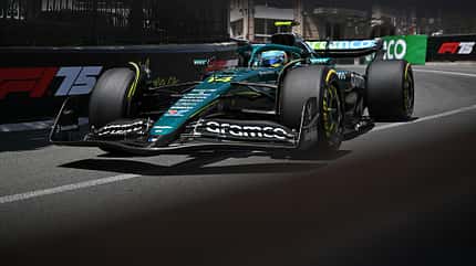 Fernando Alonso - Aston Martin - GP Monaco 2025 - Monte Carlo - Formel 1 Fernando Alonso - Aston Martin - GP Monaco 2025 - Monte Carlo - Formel 1