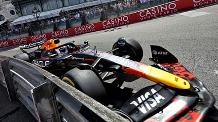 Max Verstappen - Red Bull - GP Monaco 2025 - Monte Carlo - Formel 1 Max Verstappen - Red Bull - GP Monaco 2025 - Monte Carlo - Formel 1