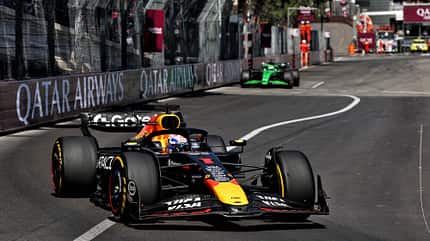 Max Verstappen - Red Bull - GP Monaco 2025 - Monte Carlo - Formel 1 Max Verstappen - Red Bull - GP Monaco 2025 - Monte Carlo - Formel 1