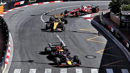 Max Verstappen - GP Monaco 2025 Max Verstappen - GP Monaco 2025