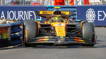 Lando Norris - McLaren - Formel 1 - GP Monaco 2025 Lando Norris - McLaren - Formel 1 - GP Monaco 2025