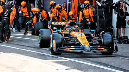 Oscar Piastri - McLaren - Formel 1 - GP Monaco 2025 Oscar Piastri - McLaren - Formel 1 - GP Monaco 2025