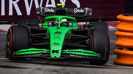 Gabriel Bortoleto - Sauber - Formel 1 - GP Monaco 2025 Gabriel Bortoleto - Sauber - Formel 1 - GP Monaco 2025