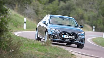 Audi A4, ams Aktuelles, spa0525