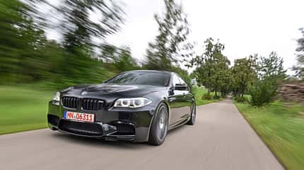 BMW M5 F10