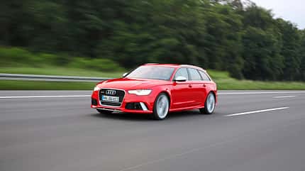 Audi RS6 Avant, ams Aktuelles, ams0525