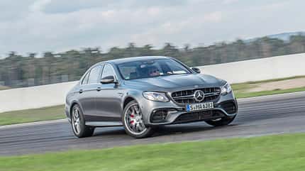 Mercedes-AMG E63, ams Aktuelles, ams0525