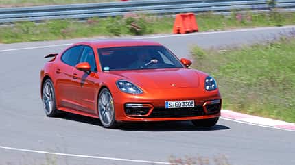 Porsche Panamera,  ams Aktuelles, ams0525