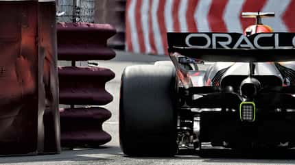 Max Verstappen - Red Bull - Formel 1 - GP Monaco 2025 Max Verstappen - Red Bull - Formel 1 - GP Monaco 2025