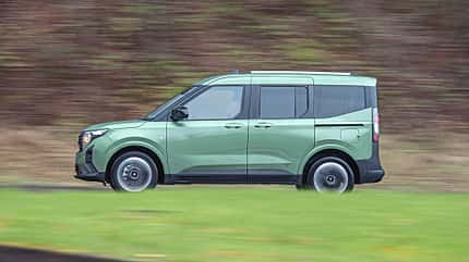 Ford Tourneo Courier, ET, as2510 Ford Tourneo Courier