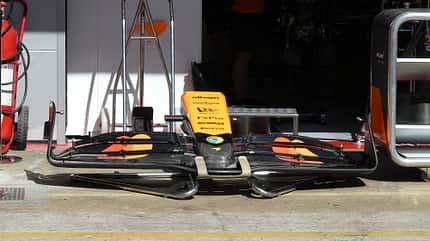 McLaren - Formel 1 - GP Spanien - Barcelona - 29. Mai 2025 McLaren - Formel 1 - GP Spanien - Barcelona - 29. Mai 2025
