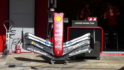 Ferrari - Lewis Hamilton - Formel 1 - GP Spanien - Barcelona - 29. Mai 2025 Ferrari - Lewis Hamilton - Formel 1 - GP Spanien - Barcelona - 29. Mai 2025
