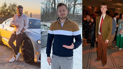 05/2025, Thomas Holland, James Engelsman, Francis Bourgeois Thomas Holland, James Engelsman, Francis Bourgeois