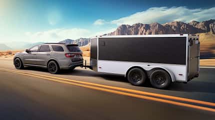 Dodge Durango, Modelljahr 2026, V8, Hellcat, 05/2025 Dodge Durango Modelljahr 2026