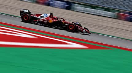 Charles Leclerc - Ferrari - Formel 1 - GP Spanien - Barcelona - 30. Mai 2025 Charles Leclerc - Ferrari - Formel 1 - GP Spanien - Barcelona - 30. Mai 2025