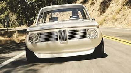 Son of Cobra BMW 2002, Restomod, 05/2025 Son of Cobra BMW 2002