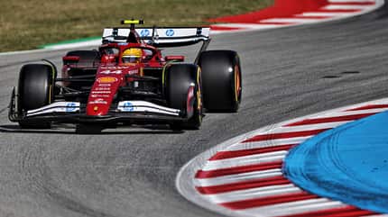 Lewis Hamilton - Ferrari - Formel 1 - GP Spanien - Barcelona - 30. Mai 2025 Lewis Hamilton - Ferrari - Formel 1 - GP Spanien - Barcelona - 30. Mai 2025