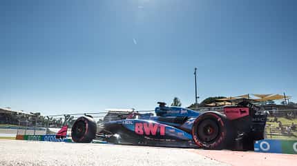 Alpine - Formel 1 - GP Spanien - Barcelona - 30. Mai 2025 Alpine - Formel 1 - GP Spanien - Barcelona - 30. Mai 2025