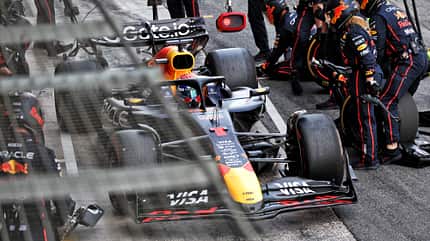 Max Verstappen - Red Bull - Formel 1 - GP Spanien - Barcelona - 1. Juni 2025 Max Verstappen - Red Bull - Formel 1 - GP Spanien - Barcelona - 1. Juni 2025