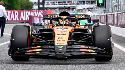Oscar Piastri - Formel 1 - GP Spanien 2025 Oscar Piastri - Formel 1 - GP Spanien 2025
