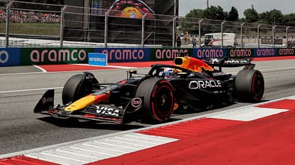 Max Verstappen - Formel 1 - GP Spanien 2025 Max Verstappen - Formel 1 - GP Spanien 2025