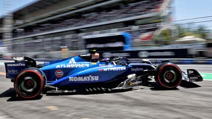 Carlos Sainz - Formel 1 - GP Spanien 2025 Carlos Sainz - Formel 1 - GP Spanien 2025
