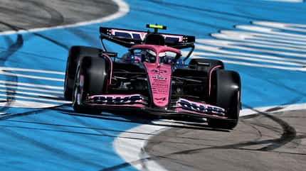 Franco Colapinto - Formel 1 - GP Spanien 2025 Franco Colapinto - Formel 1 - GP Spanien 2025