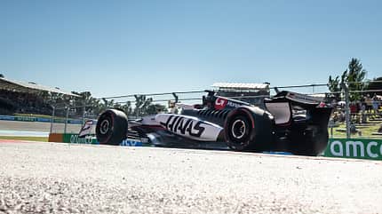 Esteban Ocon - Formel 1 - GP Spanien 2025 Esteban Ocon - Formel 1 - GP Spanien 2025