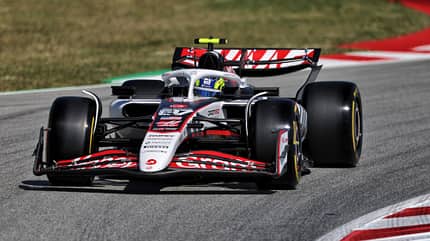 Oliver Bearman - Formel 1 - GP Spanien 2025 Oliver Bearman - Formel 1 - GP Spanien 2025