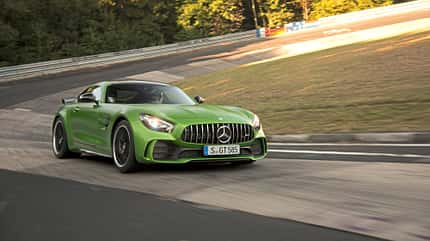 Mercedes AMG GT, ams Aktuelles, ams0525