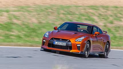 Nissan GT-R, ams Aktuelles, spa0525