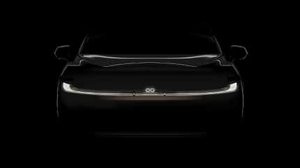 06/2025, Faraday Future FX4 Teaser Faraday Future FX4 Teaser