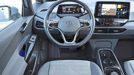 gebrauchtwagen, gebraucht, second hand, vw, volkswagen, id.3, id3, meb Gebrauchtwagencheck VW ID.3