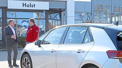 gebrauchtwagen, gebraucht, second hand, vw, volkswagen, id.3, id3, meb Gebrauchtwagencheck VW ID.3