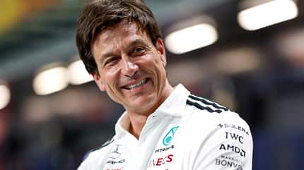Toto Wolff - GP Saudi-Arabien 2025 Toto Wolff - GP Saudi-Arabien 2025