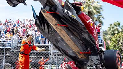 Lewis Hamilton - GP Monaco 2025 Lewis Hamilton - GP Monaco 2025
