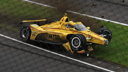 IndyCar - 109. Indianapolis 500 - Indy 500 - Scott McLaughlin - Team Penske IndyCar - 109. Indianapolis 500 - Indy 500 - Scott McLaughlin - Team Penske