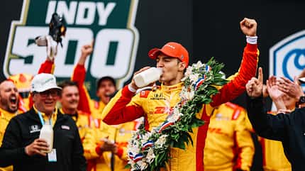 IndyCar - 109. Indianapolis 500 - Indy 500 - Álex Palou - Chip Ganassi Racing IndyCar - 109. Indianapolis 500 - Indy 500 - Álex Palou - Chip Ganassi Racing