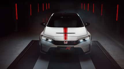 06/2025, Honda Civic Type R Ultimate Edition Honda Civic Type R Ultimate Edition