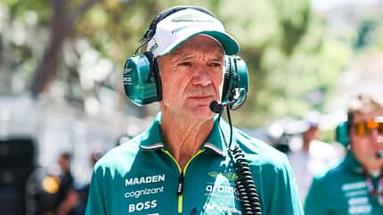 Adrian Newey - Aston Martin - GP Monaco 2025 - Monte Carlo - Formel 1 Adrian Newey - Aston Martin - GP Monaco 2025 - Monte Carlo - Formel 1