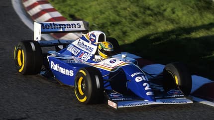 Ayrton Senna 1994 Williams Ayrton Senna 1994 Williams
