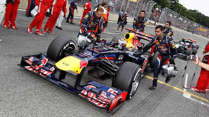 Sebastian Vettel GP Brasilien 2012 Sebastian Vettel GP Brasilien 2012