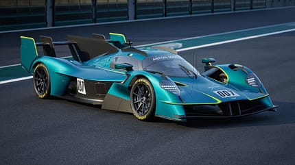 06/2025, Aston Martin Valkyrie LM Sondermodell, Aston Martin, Valkyrie Aston Martin Valkyrie LM Sondermodell