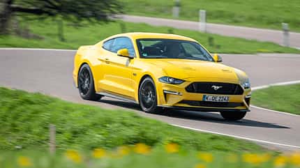 Ford Mustang GT, ams Aktuelles, spa0525, Ford, Mustang Ford Mustang GT, ams Aktuelles, spa0525