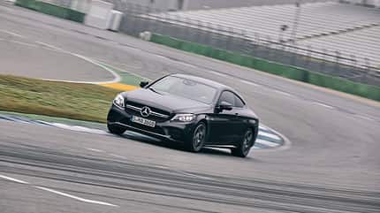 Mercedes-AMG C43, Mercedes, C-Klasse Mercedes AMG C 43, ams Aktuelles, spa0525