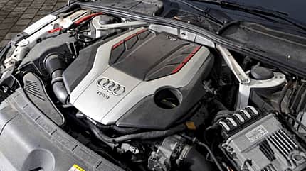 Audi S5 und BMW 440i, AMS Aktuelles, ams0525, Audi, A5 Audi S5