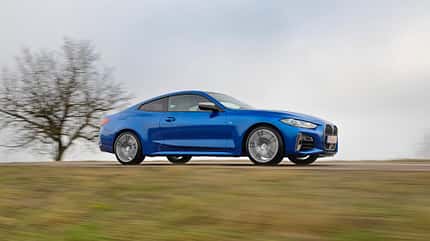 Audi S5 und BMW 440i, AMS Aktuelles, ams0525, BMW, 3er BMW 440i