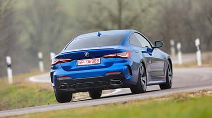 Audi S5 und BMW 440i, AMS Aktuelles, ams0525, BMW, 3er BMW 440i