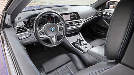 Audi S5 und BMW 440i, AMS Aktuelles, ams0525, BMW, 3er BMW 440i